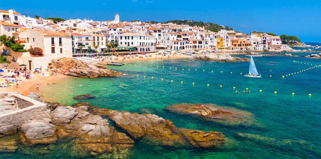 Costa Brava, Catalonia, Spain
